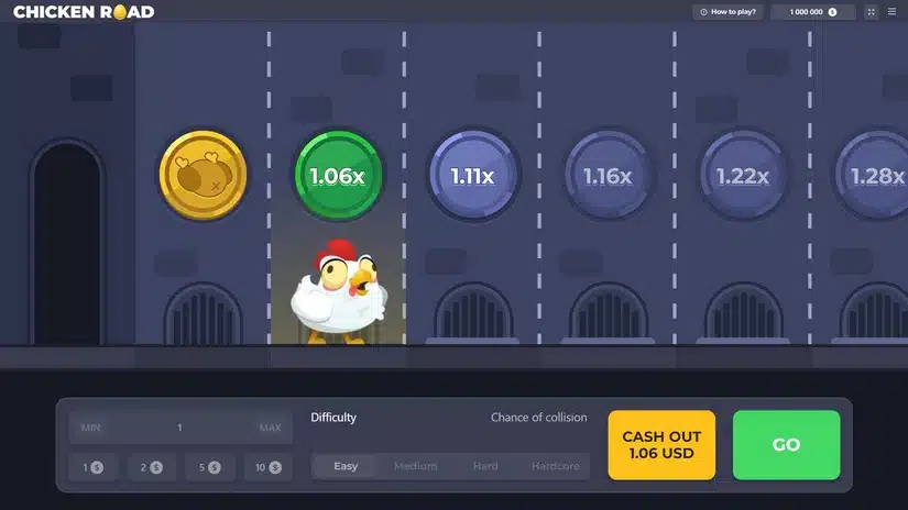 Chicken Road app